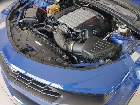 Used 2022 Chevrolet Camaro LT w/ Technology Package image 33