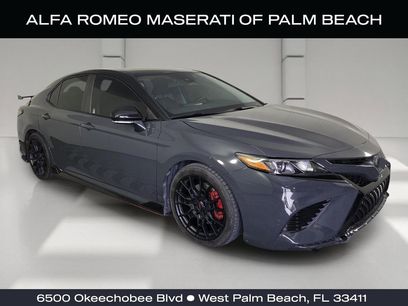 Used 2023 Toyota Camry TRD