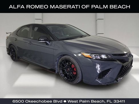 Used 2023 Toyota Camry TRD FWD image 1