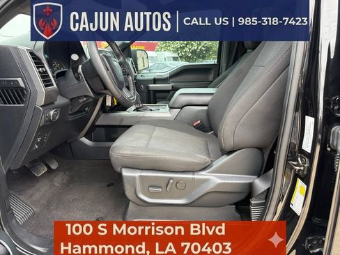 Used 2020 Ford F150 XLT w/ Equipment Group 302A Luxury RWD image 12