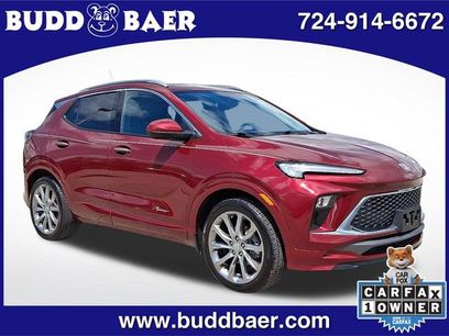 Certified 2024 Buick Encore GX Avenir w/ Avenir Convenience Package