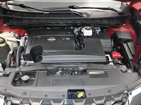 Used 2019 Nissan Murano Platinum FWD image 26