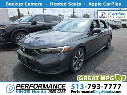 Used 2025 Honda Civic Sport