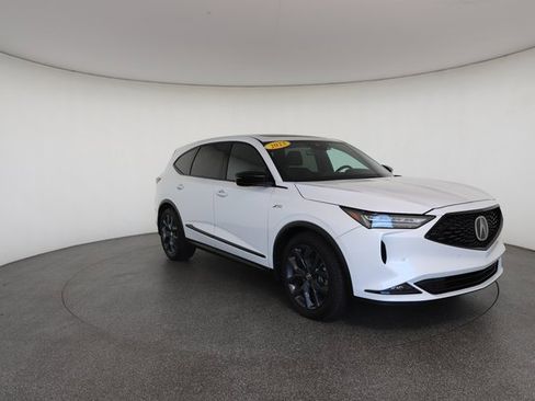 Used 2023 Acura MDX A-Spec image 27