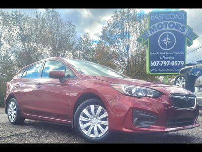 Used 2017 Subaru Impreza 2.0i
