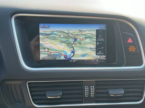 Used 2017 Audi Q5 3.0T Premium Plus w/ Technology Package image 17