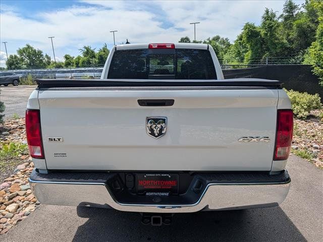 Used 2023 RAM 1500 Classic SLT w/ Trailer & Traction Group AWD/4WD image 4