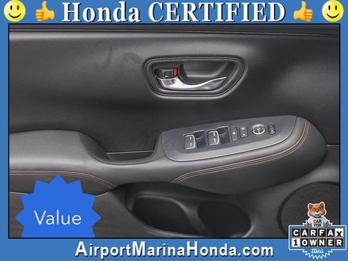 Certified 2024 Honda HR-V Sport image 14