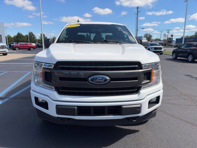 Used 2019 Ford F150 XLT w/ Equipment Group 302A Luxury AWD/4WD image 3