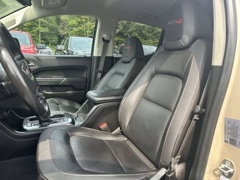Certified 2022 GMC Canyon AT4 AWD/4WD image 16