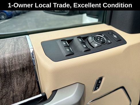 Used 2017 Ford F250 Lariat w/ Chrome Package AWD/4WD image 21