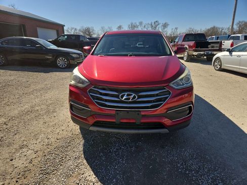 Used 2018 Hyundai Santa Fe Sport image 7