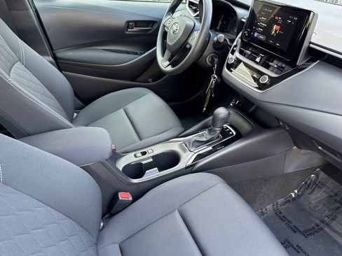 Certified 2026 Toyota Corolla LE w/ Carpet Mat Package (TMS) FWD image 21