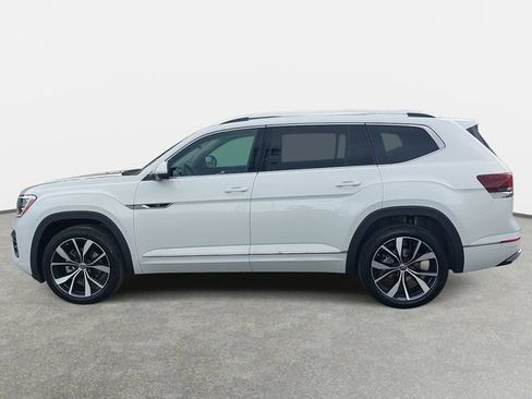 New 2026 Volkswagen Atlas SEL Premium R-Line AWD/4WD image 8