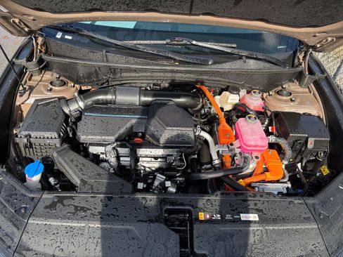 Used 2025 Hyundai Tucson Blue image 32