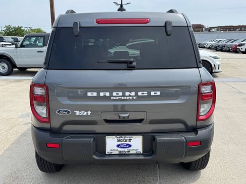 Used 2025 Ford Bronco Sport Big Bend w/ Convenience Package AWD/4WD image 9