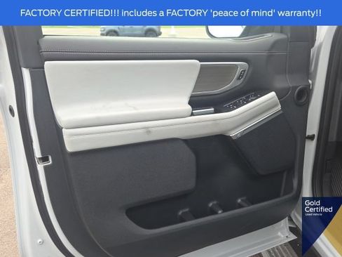 Used 2025 Ford Expedition Max Platinum AWD/4WD image 33