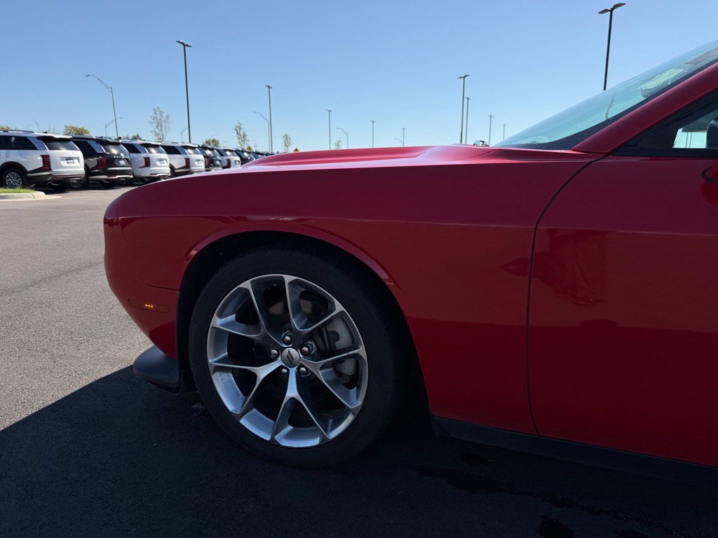 Used 2021 Dodge Challenger GT RWD image 28