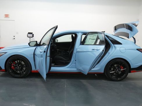 New 2026 Hyundai Elantra N image 23
