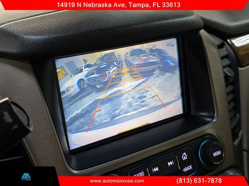 Used 2017 GMC Yukon Denali w/ Open Road Package AWD/4WD image 24