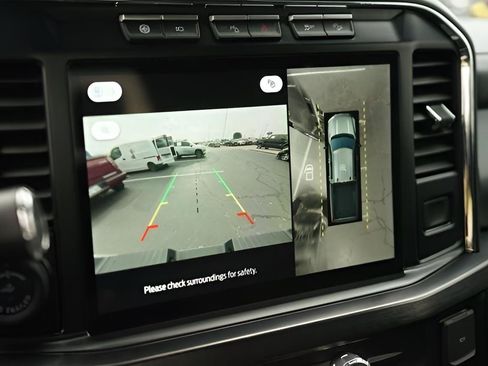 Certified 2023 Ford F250 Lariat w/ Lariat Ultimate Package AWD/4WD image 27