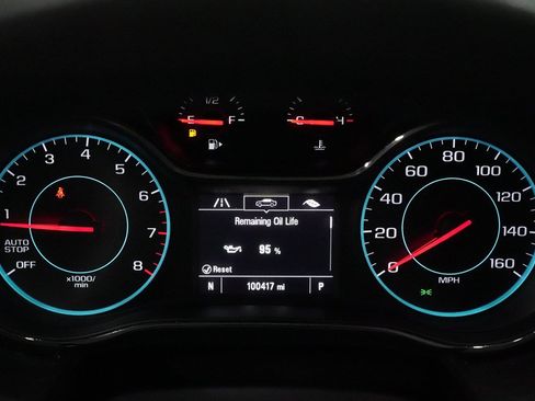 Used 2017 Chevrolet Cruze LT w/ Convenience Package FWD image 16