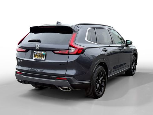 Certified 2024 Honda CR-V Sport-L image 5
