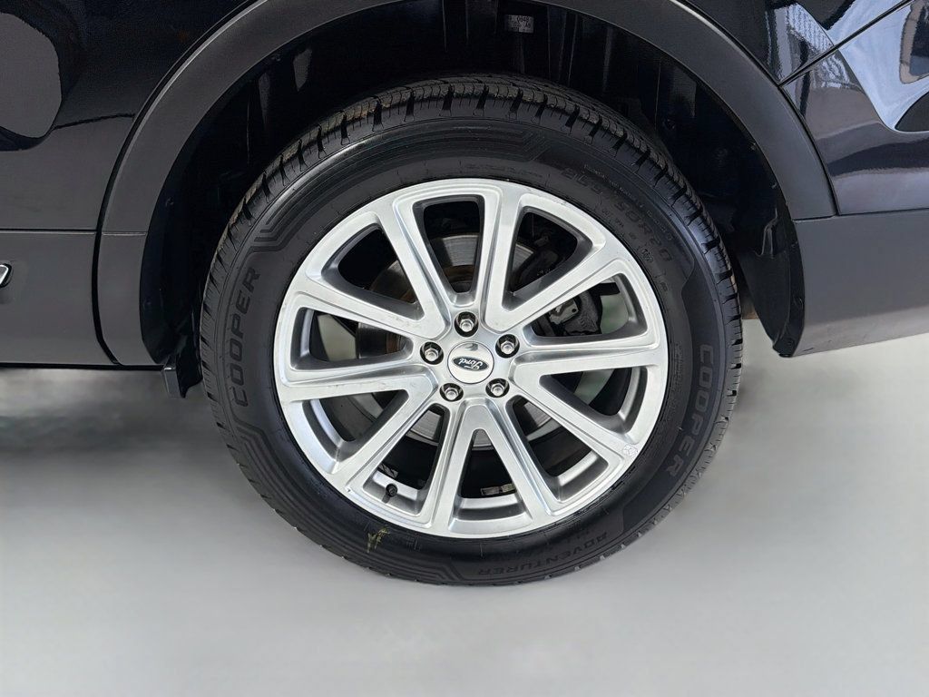 Used 2016 Ford Explorer Limited AWD/4WD image 33
