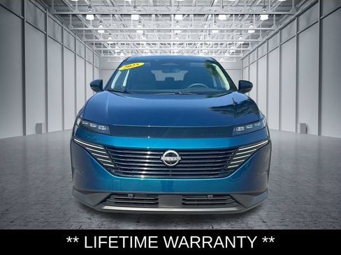 Certified 2025 Nissan Murano SL AWD/4WD image 2