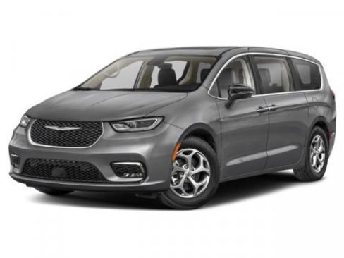 Used 2025 Chrysler Pacifica Limited FWD image 1