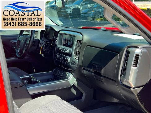 Used 2018 Chevrolet Silverado 1500 LT w/ All Star Edition RWD image 24
