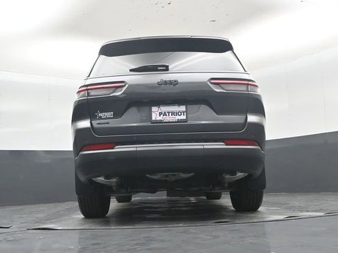 New 2026 Jeep Grand Cherokee L 4WD image 44