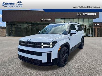 New 2025 Hyundai Santa Fe Calligraphy