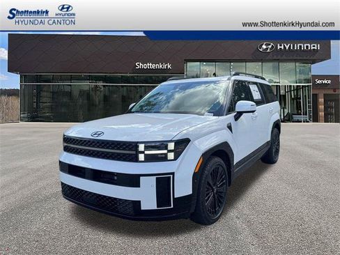 New 2025 Hyundai Santa Fe Calligraphy image 1