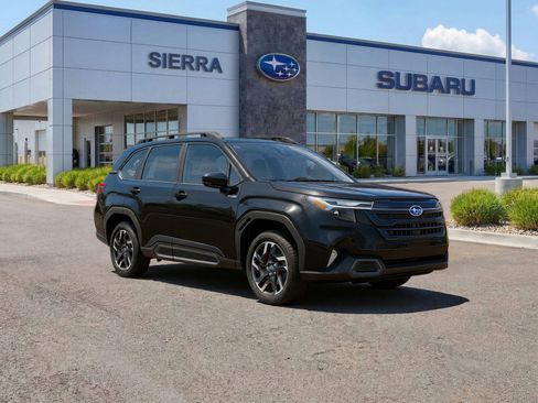 New 2026 Subaru Forester Touring AWD/4WD image 16