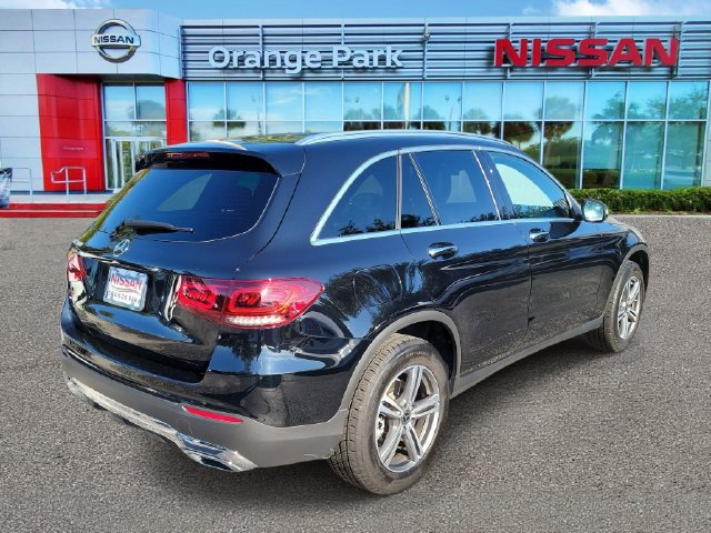 Used 2020 Mercedes-Benz GLC 300 image 3