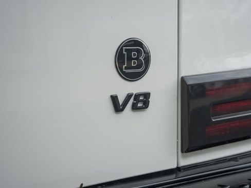 Used 2020 Mercedes-Benz G 550 image 8