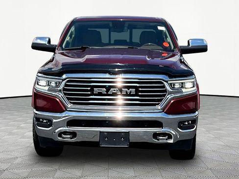 Used 2020 RAM 1500 Longhorn AWD/4WD image 2