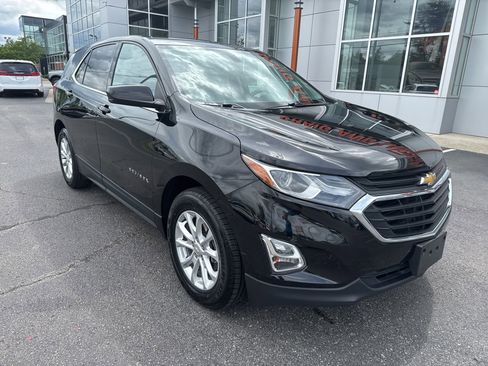 Used 2019 Chevrolet Equinox LT image 12