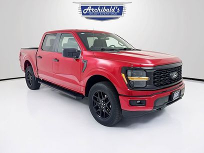 Used 2024 Ford F150 STX w/ STX Black Appearance Package