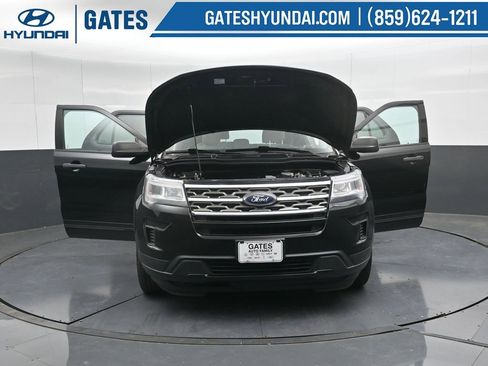 Used 2018 Ford Explorer 4WD image 51