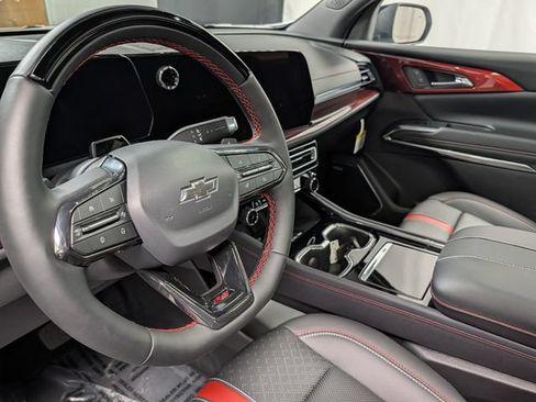 New 2026 Chevrolet Traverse RS AWD/4WD image 22