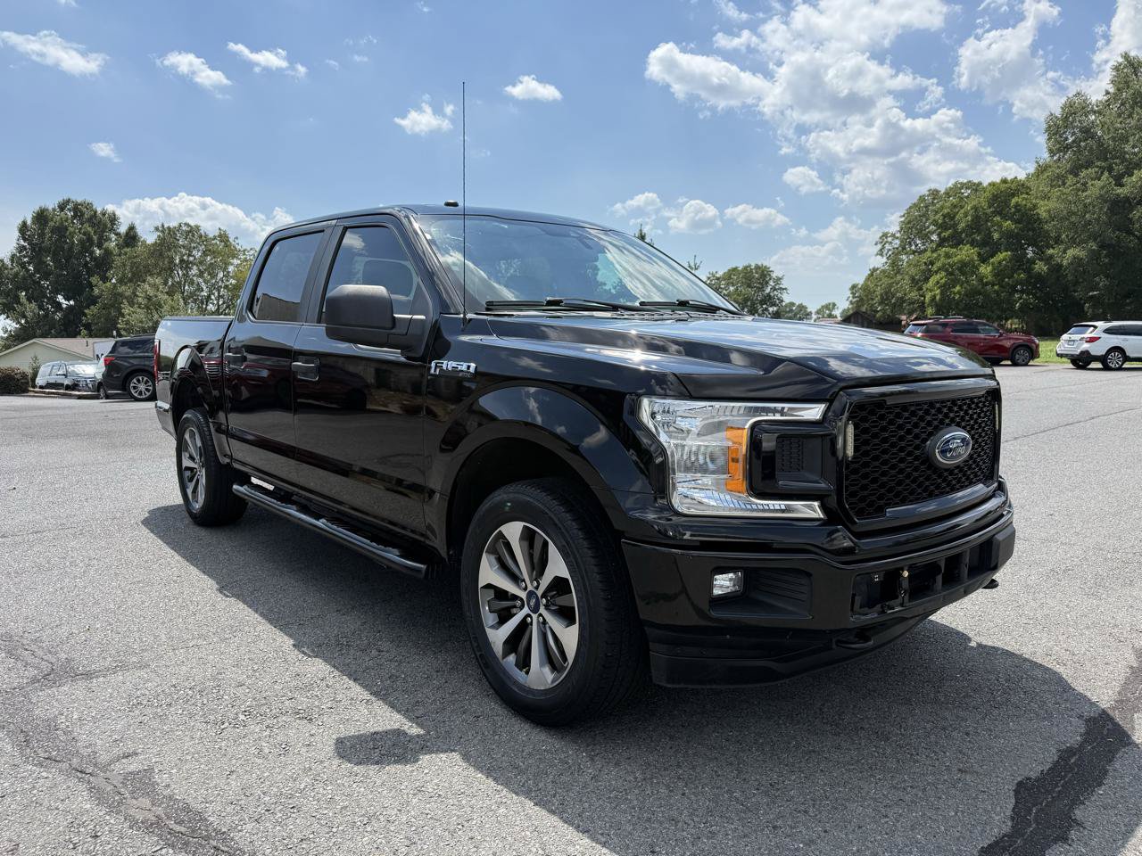 Used 2019 Ford F150 XL w/ Equipment Group 101A Mid AWD/4WD image 9