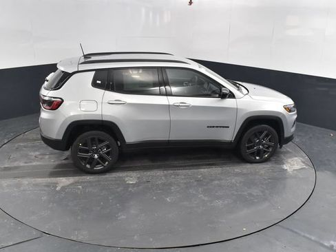 New 2026 Jeep Compass Latitude AWD/4WD image 41