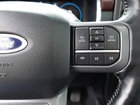 Used 2023 Ford F150 Lariat w/ Equipment Group 502A High AWD/4WD image 63