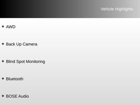 Used 2025 Buick Envision Sport Touring AWD/4WD image 15