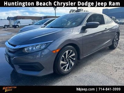 Used 2018 Honda Civic LX