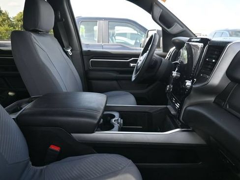Used 2025 RAM 1500 Big Horn AWD/4WD image 18