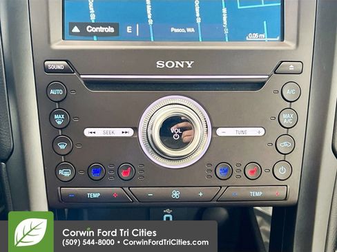 Used 2017 Ford Fusion Energi Titanium image 9