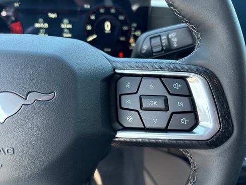 New 2025 Ford Mustang Coupe image 17